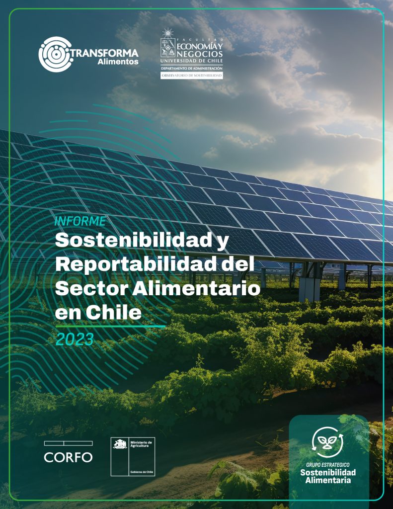 Sostenibilidad Y Reportabilidad Del Sector Alimentario En Chile Conexiones Transforma Alimentos 8087
